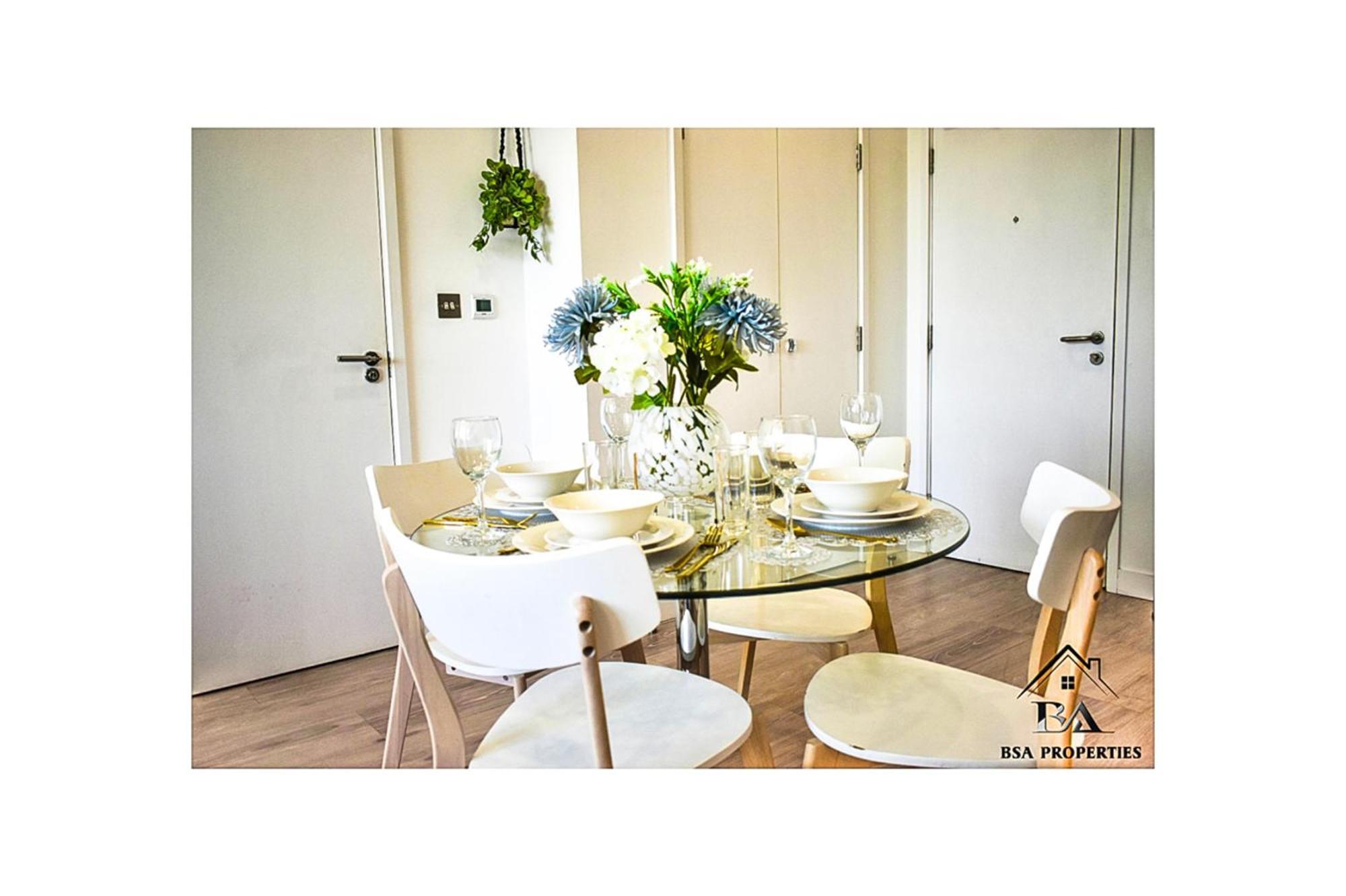 City Centre Apartment Close To Ascot & Legoland Sleep Upto 4 Guests - Parking On Request! Μπράκνελ Εξωτερικό φωτογραφία