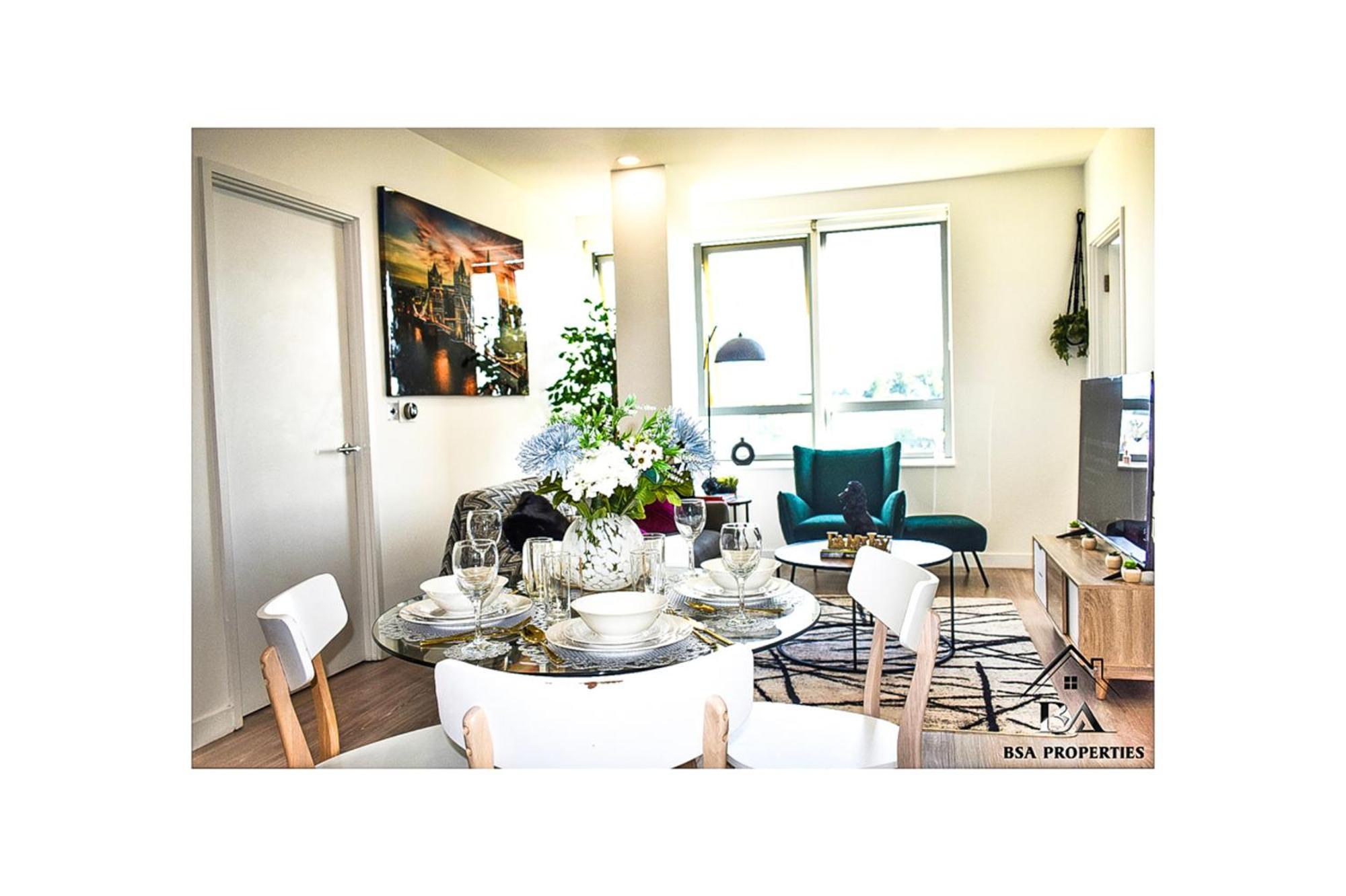 City Centre Apartment Close To Ascot & Legoland Sleep Upto 4 Guests - Parking On Request! Μπράκνελ Εξωτερικό φωτογραφία